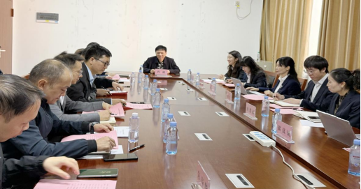 beat365召开招标采购管理系统建设启动会