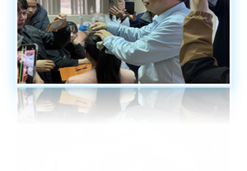 2024年12月5日-13日在越南传统医药大学进行壮瑶医药技术培训